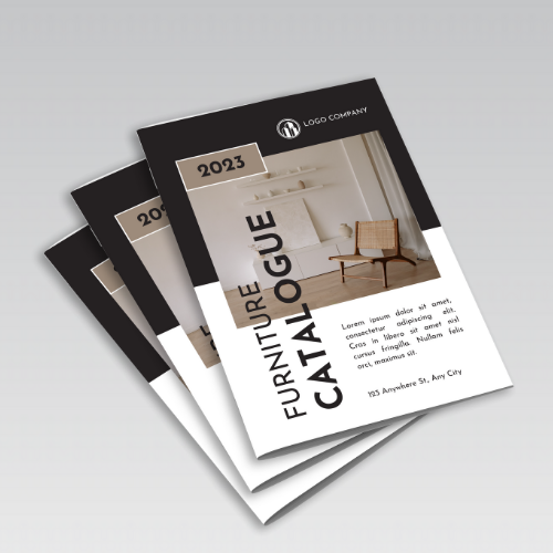 Magazines, catalogues