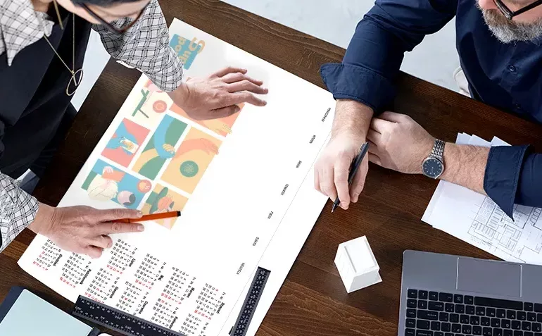 Transformez votre bureau avec des sous-mains personnalisés !